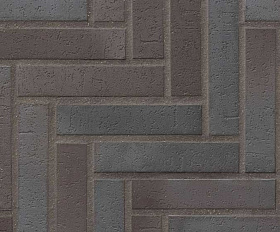 Тротуарная клинкерная плитка Stroeher 240х52х18 мм 336