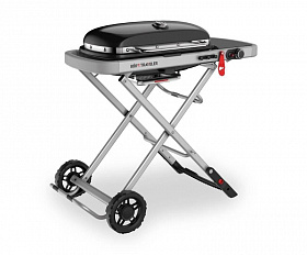 Газовый гриль Weber Traveler, Черный 9010075