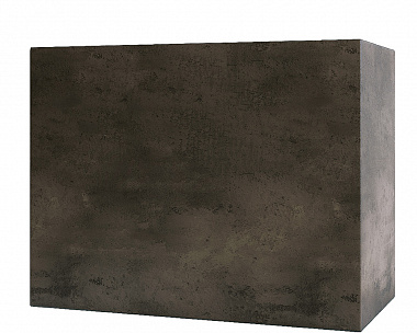 Кашпо Concretika Devider 60x30x50 Brezent Grey