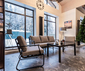 Лаунж-зона Felix Royal Family алюминий, цвет антрацит