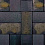 Тротуарная клинкерная брусчатка Roben Pflasterklinker SCHWABINBINGG 200*100*40мм чёрный обоженный, с гранью (schwarzbuntgeflammt,  gefast)