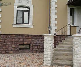 Облицовочный камень Известняк 9