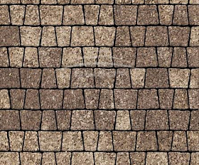 Тротуарная плитка Выбор Антик Б.3.А.6 60 мм Хаски Гранит