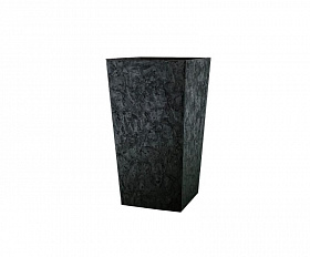 Кашпо Concretika Conic 30x30x50 Slanets