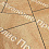Тротуарная плитка Выбор Оригами Б.4.Фсм.8 80 мм Листопад Гранит Сахара