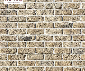 Облицовочный камень БРЮГГЕ БРИК 319-10