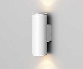 Настенный светильник (бра) Shim Maytoni O303WL-L24W3K цвет Белый