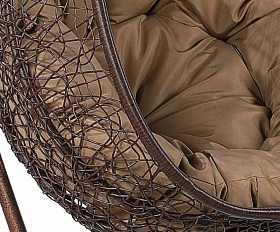 Подвесное кресло AFM-219A Brown