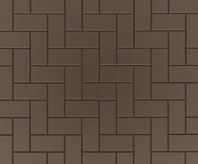 Брусчатка 200х100х40 мм PROFI Красный НА СЕРОМ ЦЕМЕНТЕ П/П