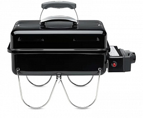 Газовый гриль Weber Go-Anywere, Черный 1141075