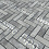 Тротуарная плитка Выбор Паркет Б.4.П.6 Искусственный камень Шунгит