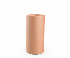 Кашпо Berkano Cilindro 60 Terracotta