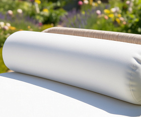 Кушетка Eleonora Royal Family из натурального дерева