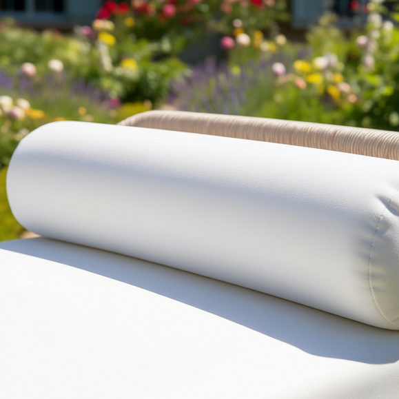 Кушетка Eleonora Royal Family из натурального дерева фото 5