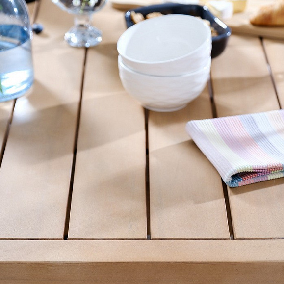 Стол садовый обеденный RIMINI 230 см Joygarden фото 6