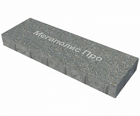 Тротуарная плита Фабрика Готика 600х200х60 мм Голд 13