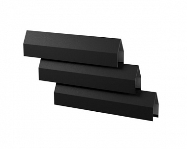 Ламель Металлопрофиль Pekin NeoMatt 0.5 RAL9005