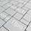 Тротуарная плитка Выбор Мюнхен Б.2. Фсм.6 60 мм гранит Белый