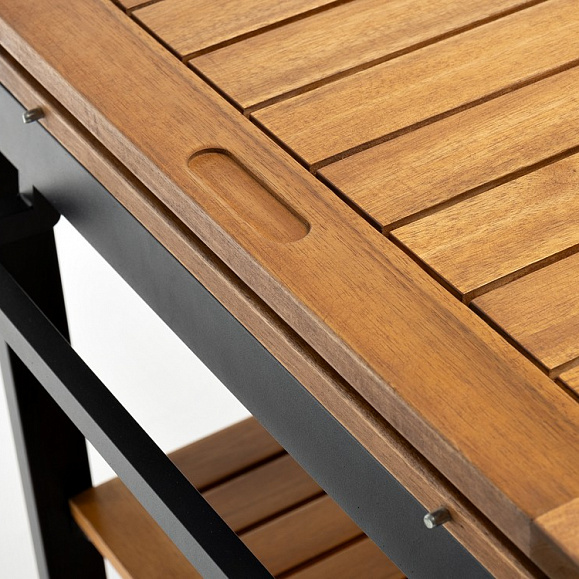 Стол сервировочный NOURD раздвижной Joygarden фото 7