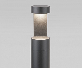 Уличный светильник Elektrostandard Nimbus IP54 35126/F серый