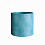 Кашпо Concretika Cylinder D40 H40 Cloudy Blue
