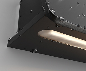 Настенный светильник (бра) Trupp Maytoni O429WL-L6GF3K цвет Графит