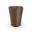 Кашпо Berkano Bloom 67 Brown