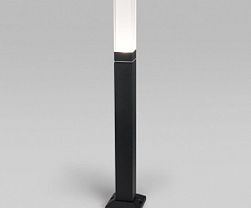 Уличный светильник Elektrostandard IP54 1537 TECHNO LED чёрный