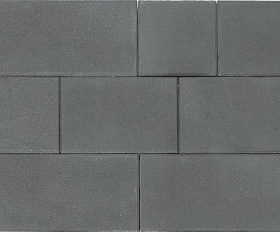 Тротуарная плитка Braer Триада 60 мм Серый