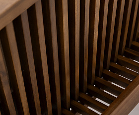 Кресло из акации MONA Joygarden