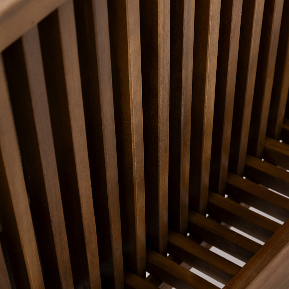 Кресло из акации MONA Joygarden фото 7