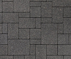 Тротуарная плитка 342 Механический завод Бавария 60мм коллекция Гранит цвет Тейт