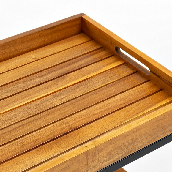 Стол сервировочный NOURD с подносом Joygarden фото 5