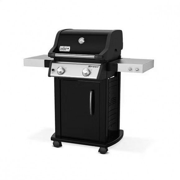 Газовый гриль Weber Spirit E-215 gbs, Черный 46112275 фото 2