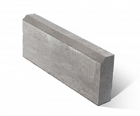 Бордюр садовый Koldiz БР 50.20.8 Стандарт Серый