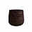 Кашпо Concretika Cone D24 H26 Erosia