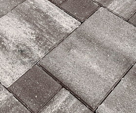 Тротуарная плитка Koldiz Колдиз 4 60 мм Оникс Лиловый