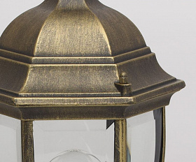 Уличный светильник De Markt Фабур 804040301