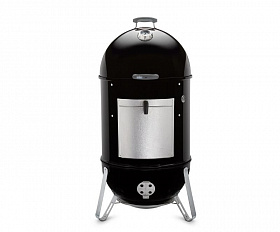 Коптильня Weber Smokey Mountain Cooker 57 см, Черный 731004