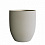 Кашпо Concretika Вейс3 D30 H32 Сахара