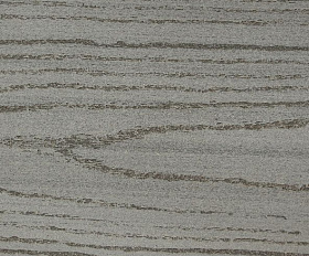 Террасная доска MasterDeck Classic 140мм*26мм узкий вельвет + тиснение под дерево, цвет Серый