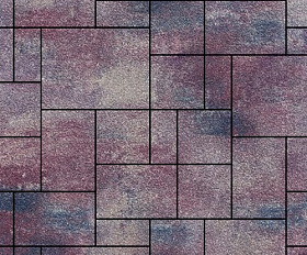 Тротуарная плитка Steinrus Инсбрук Альпен 60 мм Каратау native