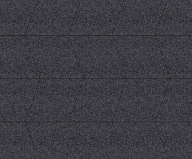 Тротуарная плитка Выбор Ромб Б.1.Р.8 Стоунмикс Черный