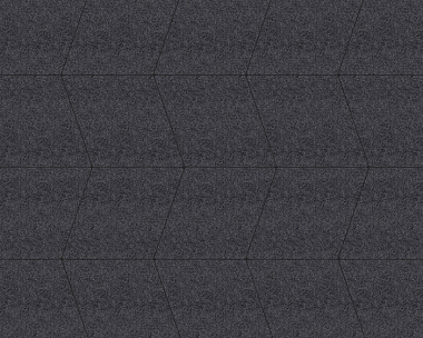 Тротуарная плитка Выбор Ромб Б.1.Р.8 Стоунмикс Черный
