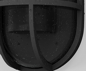 Настенный светильник (бра) Candle Maytoni O449WL-01GF1 цвет Графит