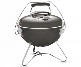 Угольный гриль Weber Smokey Joe Premium 37 см, Серый 1126704