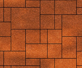 Тротуарная плитка Steinrus Инсбрук Альпен 60 мм Брук native