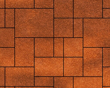Тротуарная плитка Steinrus Инсбрук Альпен 60 мм Брук native