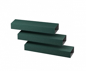 Ламель Металлопрофиль Rancho NeoMatt 0,45 RAL6005