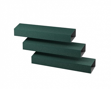 Ламель Металлопрофиль Rancho NeoMatt 0,45 RAL6005